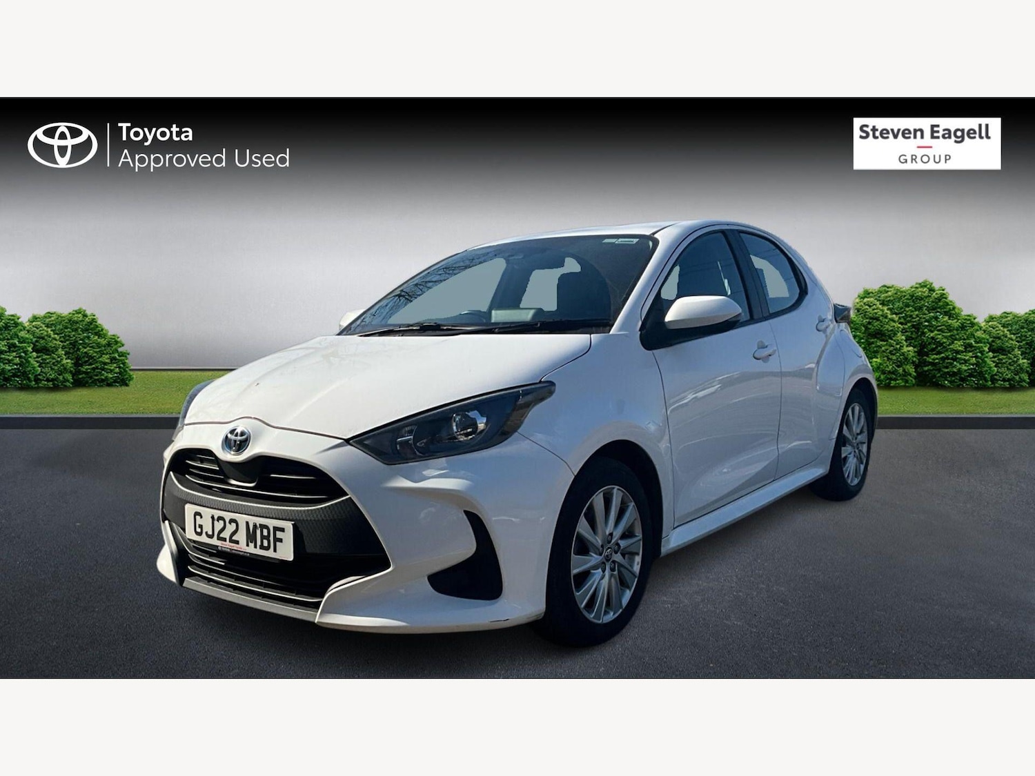 Used Toyota Yaris 2022 for sale - 78185442: Photo 5