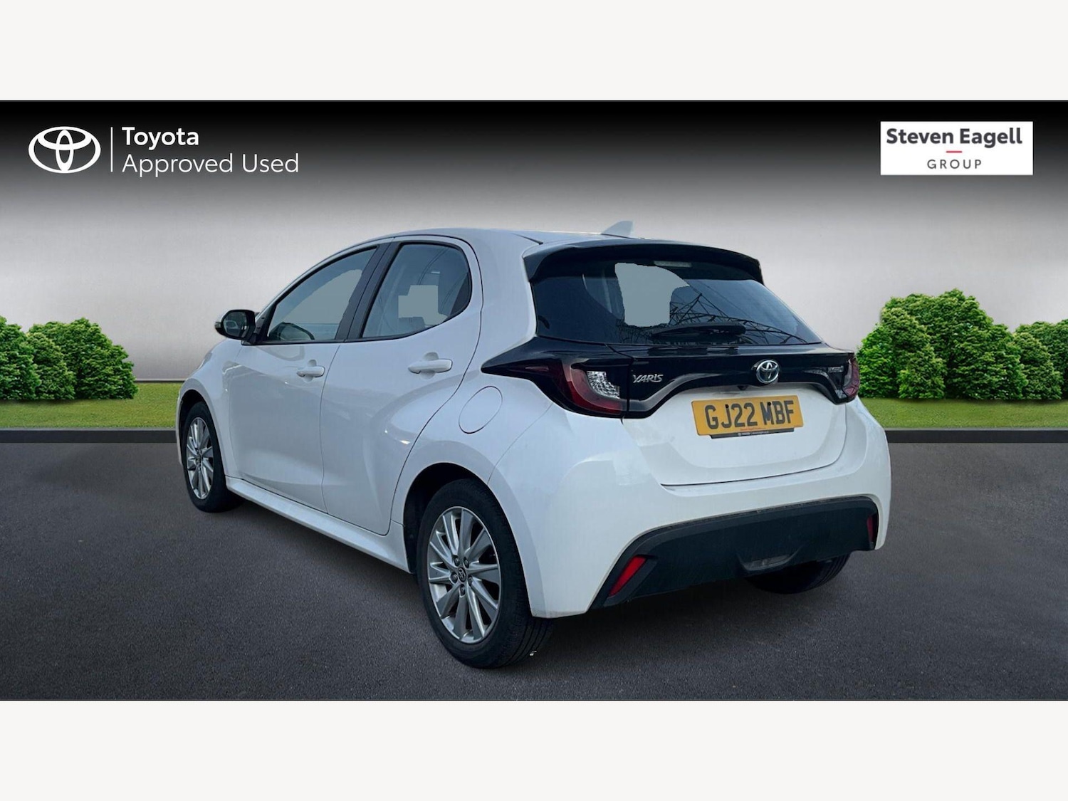 Used Toyota Yaris 2022 for sale - 78185442: Photo 6