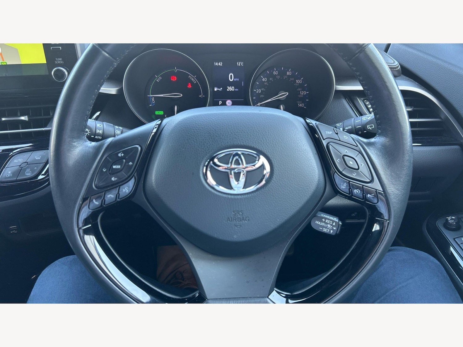 Used Toyota C-HR 2021 for sale - 78205227: Photo 10