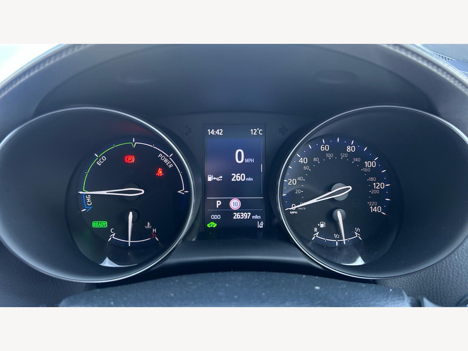 Used Toyota C-HR 2021 for sale - 78205227: Photo 11