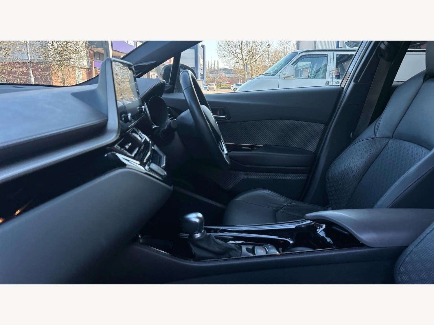 Used Toyota C-HR 2021 for sale - 78205227: Photo 12