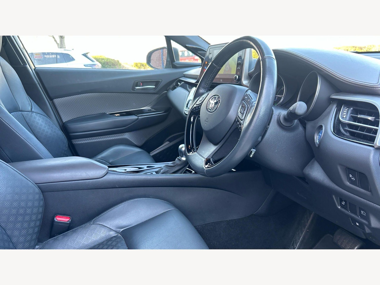 Used Toyota C-HR 2021 for sale - 78205227: Photo 13