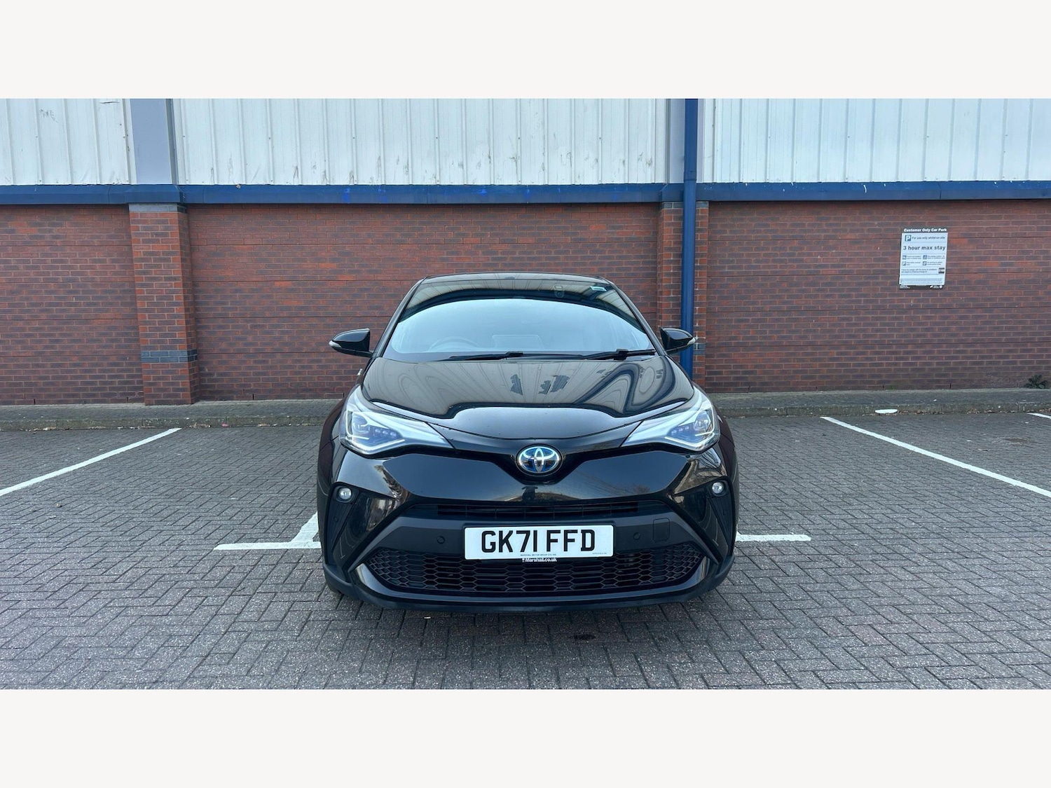 Used Toyota C-HR 2021 for sale - 78205227: Photo 17