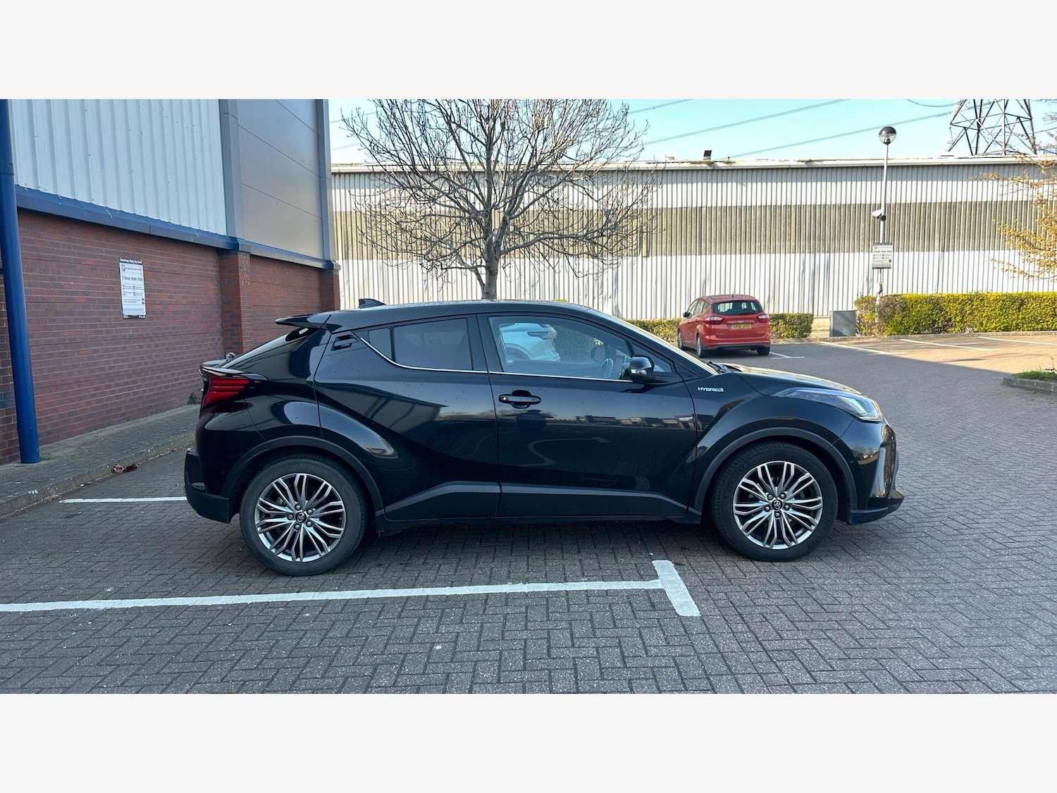 Used Toyota C-HR 2021 for sale - 78205227: Photo 18