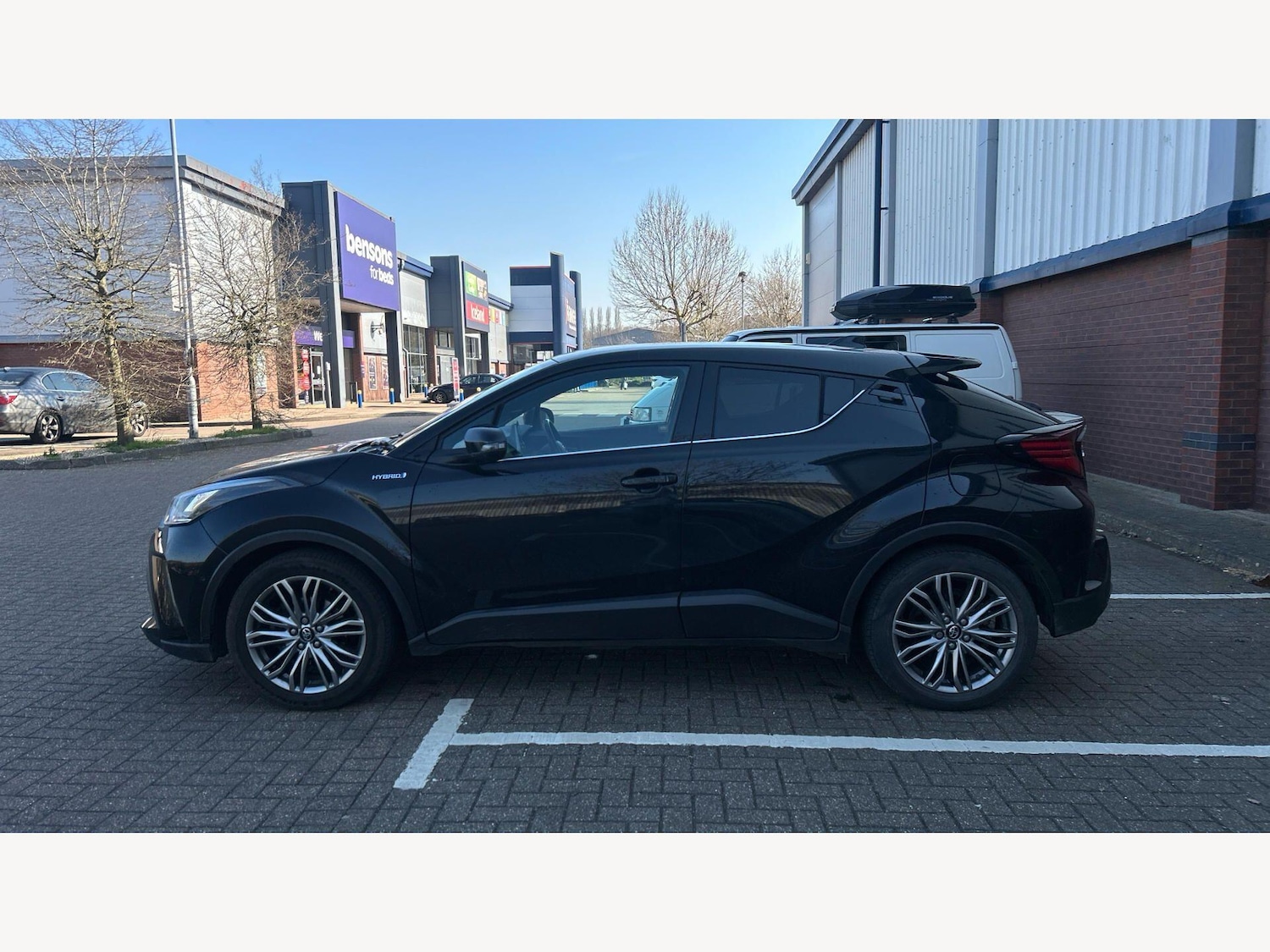 Used Toyota C-HR 2021 for sale - 78205227: Photo 19