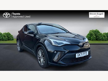 Used Toyota C-HR 2021 for sale - 78205227: Photo