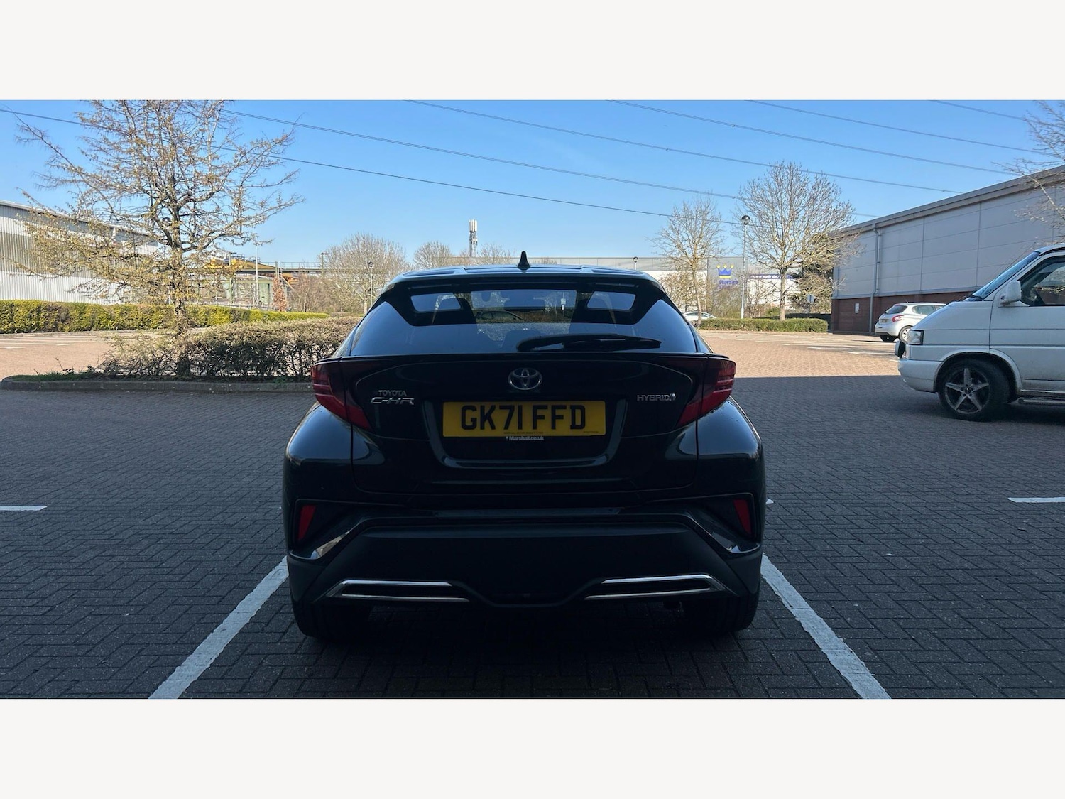 Used Toyota C-HR 2021 for sale - 78205227: Photo 21