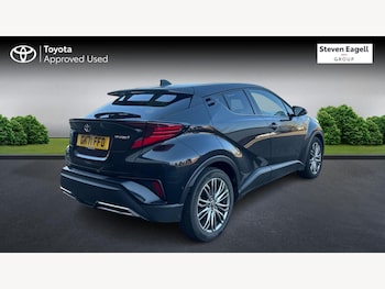 Used Toyota C-HR 2021 for sale - 78205227: Photo