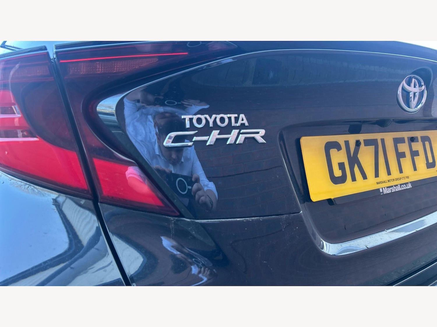 Used Toyota C-HR 2021 for sale - 78205227: Photo 48