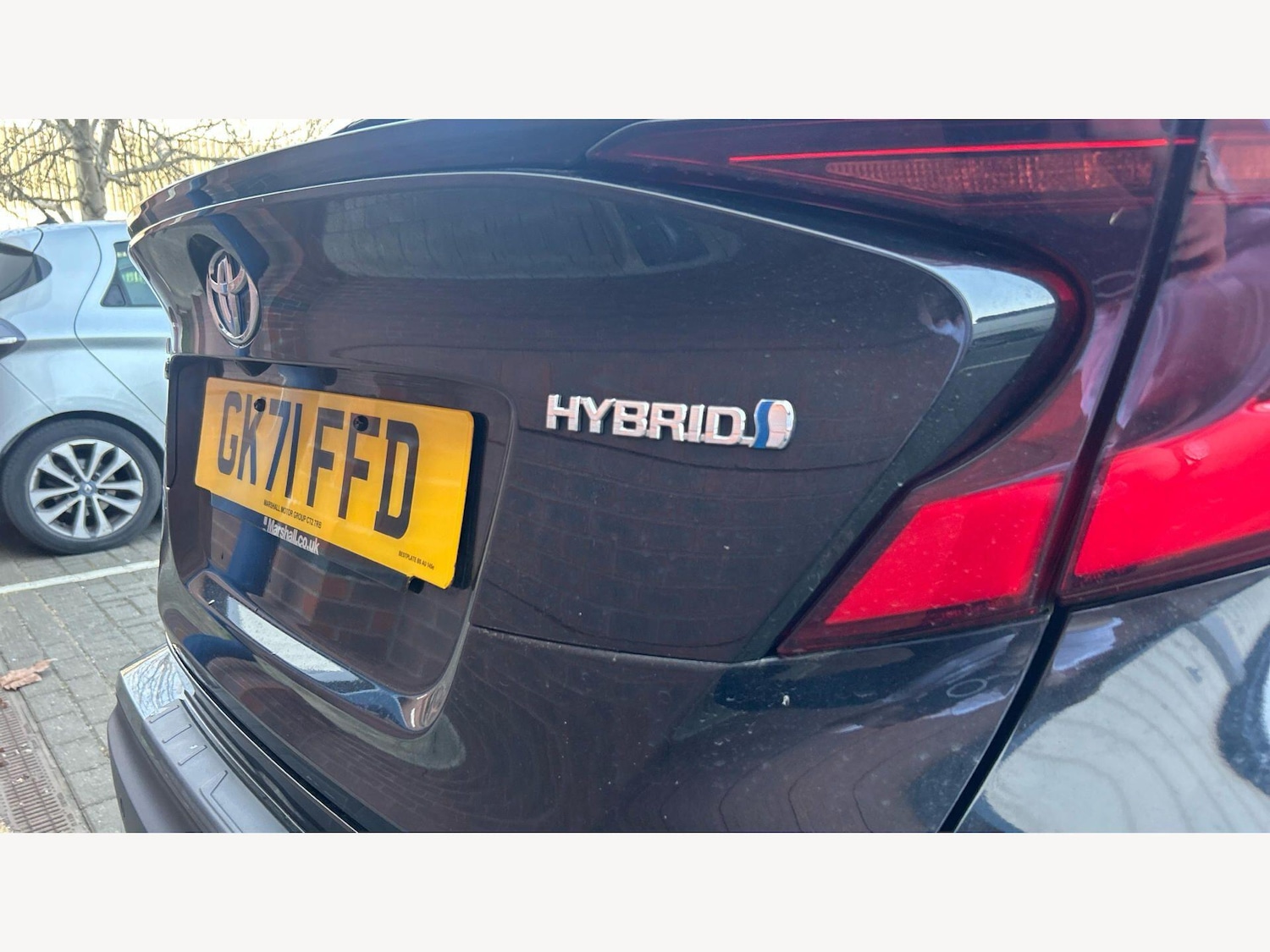 Used Toyota C-HR 2021 for sale - 78205227: Photo 49