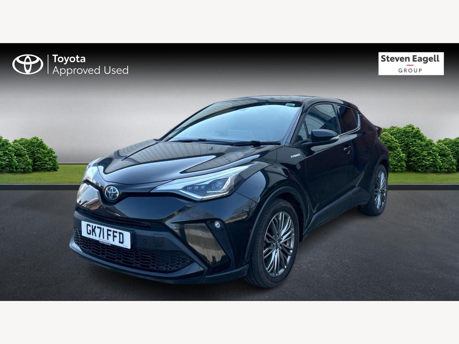 Used Toyota C-HR 2021 for sale - 78205227: Photo 5