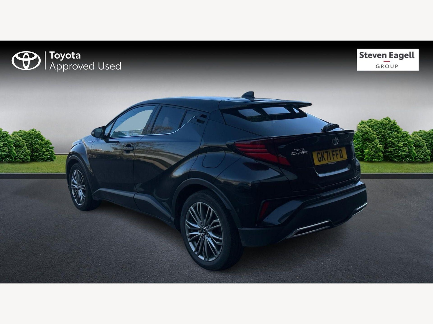 Used Toyota C-HR 2021 for sale - 78205227: Photo 6
