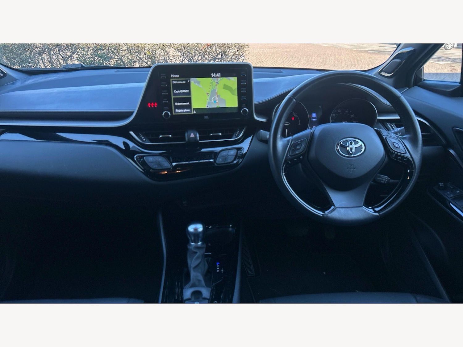 Used Toyota C-HR 2021 for sale - 78205227: Photo 7