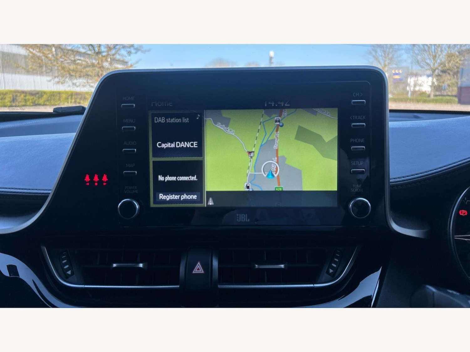 Used Toyota C-HR 2021 for sale - 78205227: Photo 9