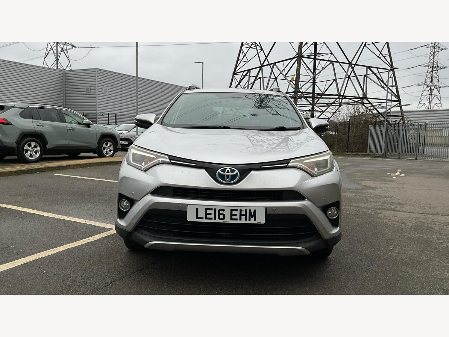 Used Toyota RAV4 2016 for sale - 77484414: Photo 17