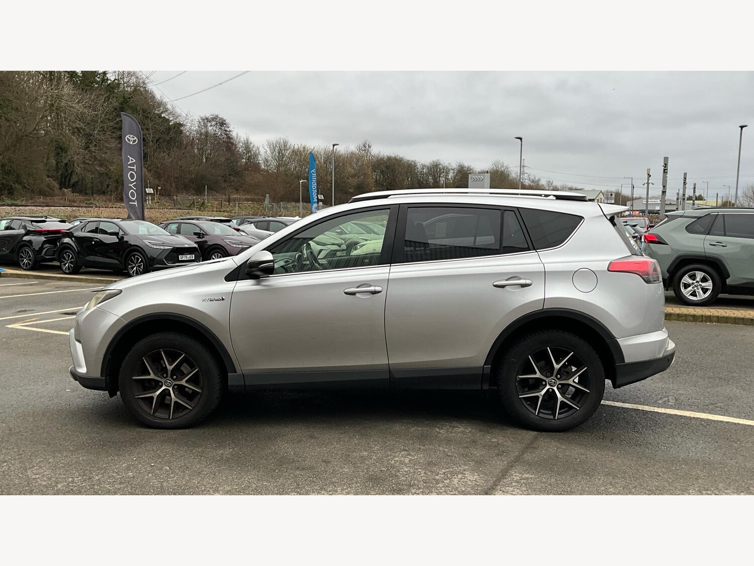 Used Toyota RAV4 2016 for sale - 77484414: Photo 19
