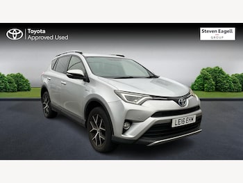 Used Toyota RAV4 2016 for sale - 77484414: Photo