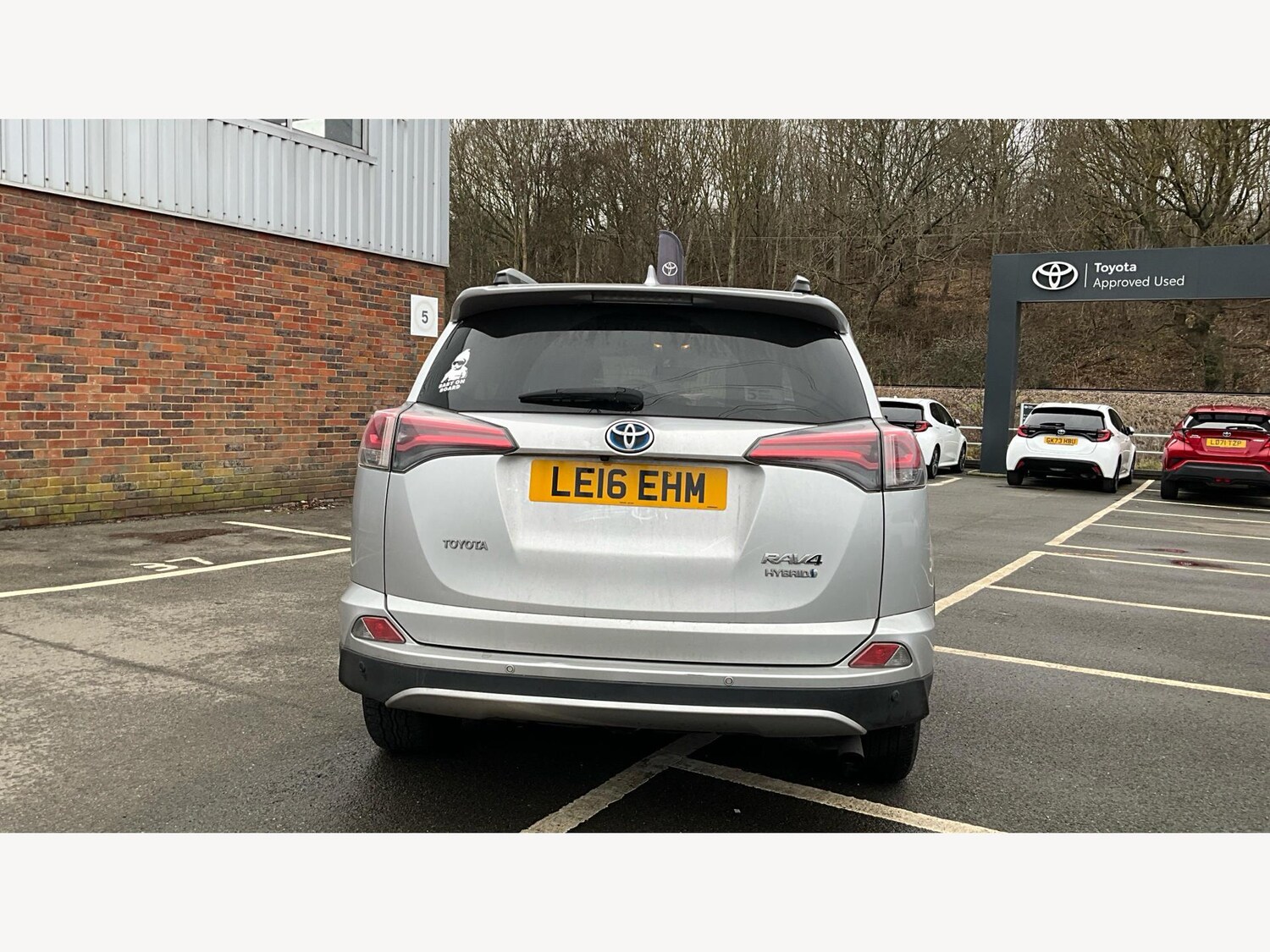 Used Toyota RAV4 2016 for sale - 77484414: Photo 21