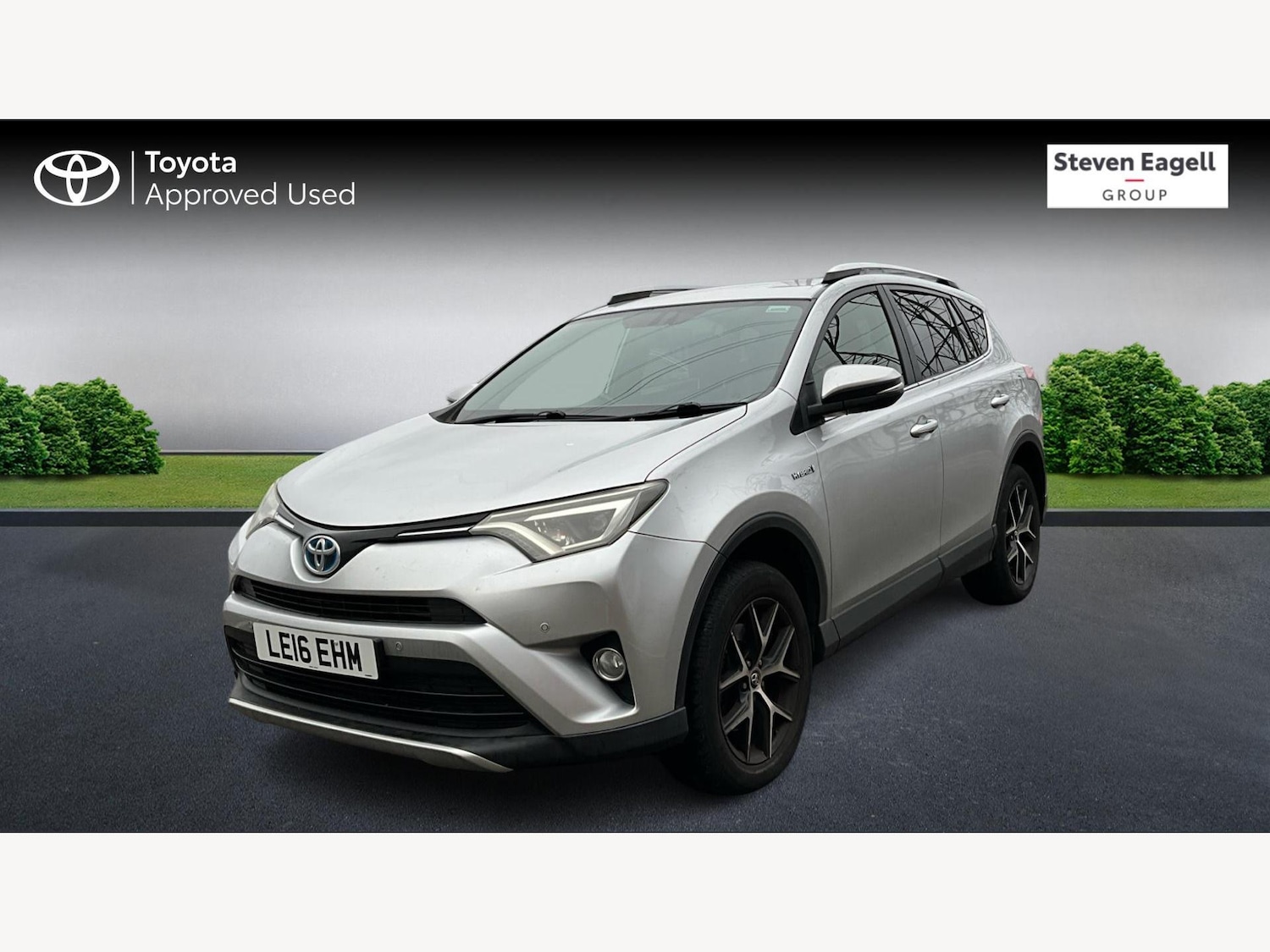 Used Toyota RAV4 2016 for sale - 77484414: Photo 3