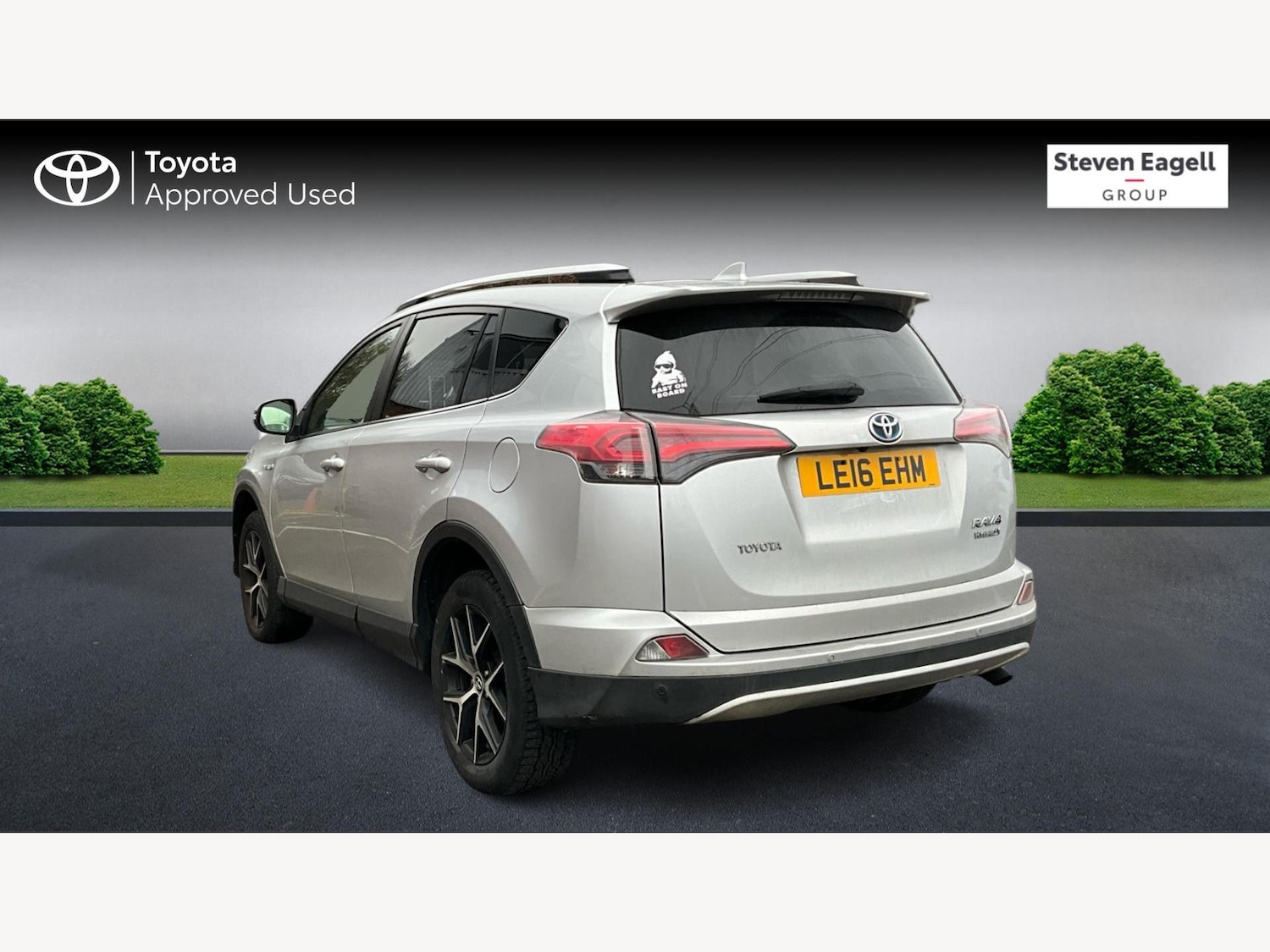 Used Toyota RAV4 2016 for sale - 77484414: Photo 6