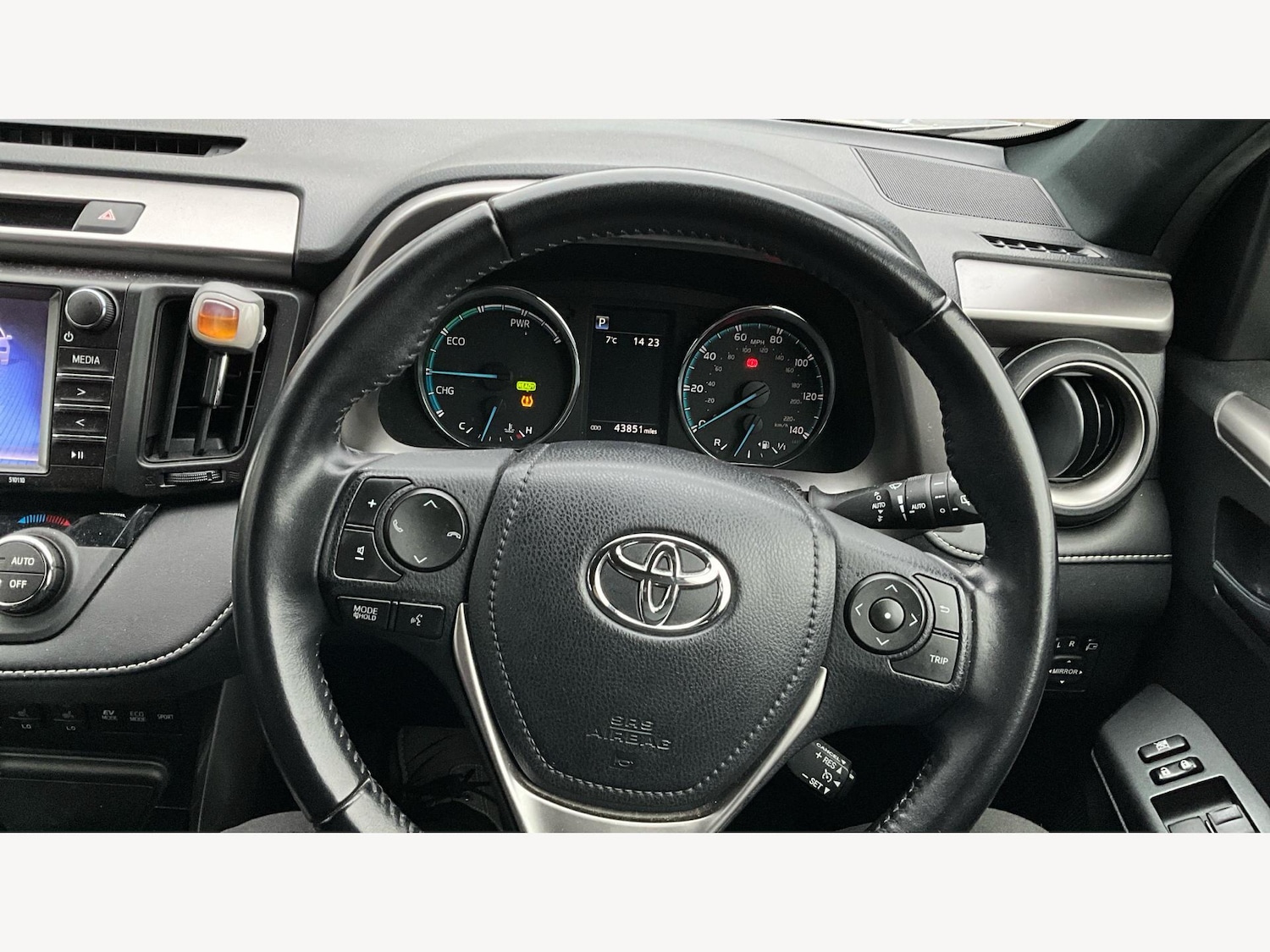 Used Toyota RAV4 2016 for sale - 77484414: Photo 8