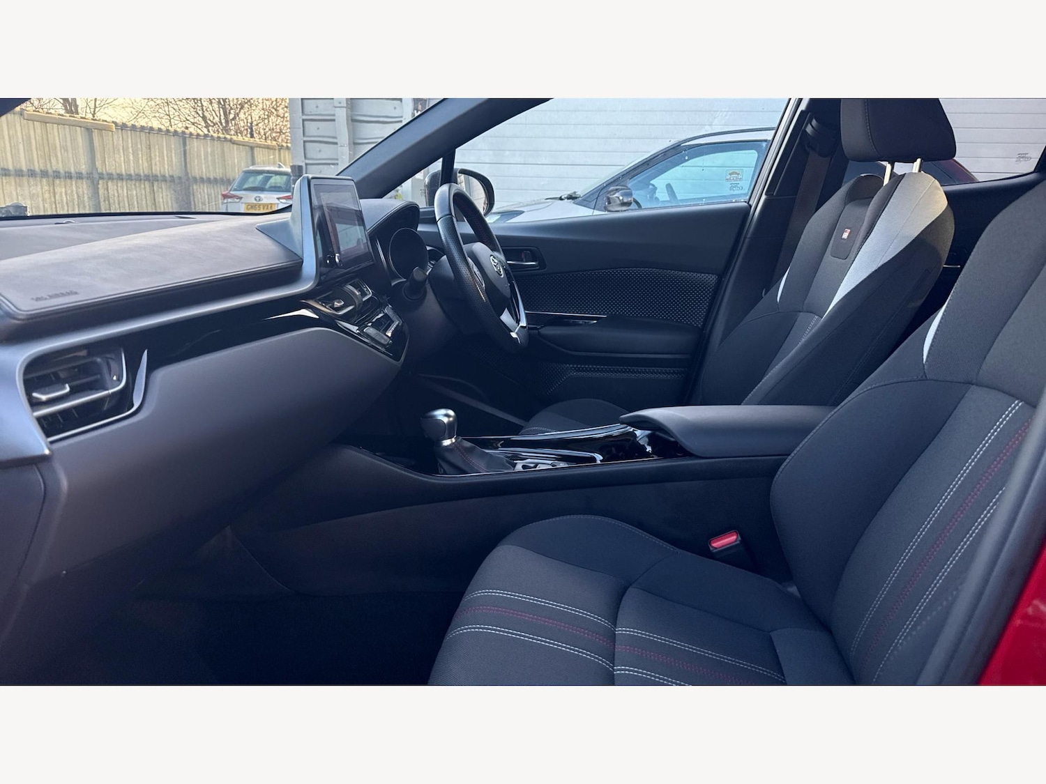 Used Toyota C-HR 2022 for sale - 77109907: Photo 12