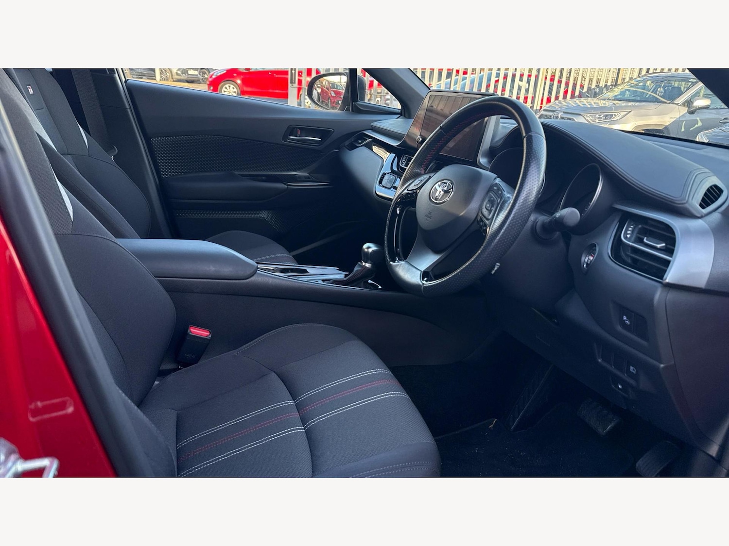 Used Toyota C-HR 2022 for sale - 77109907: Photo 13