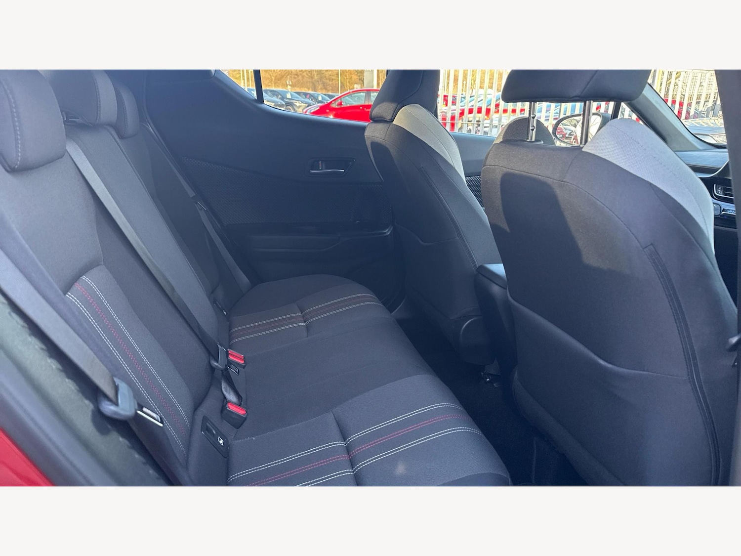 Used Toyota C-HR 2022 for sale - 77109907: Photo 14