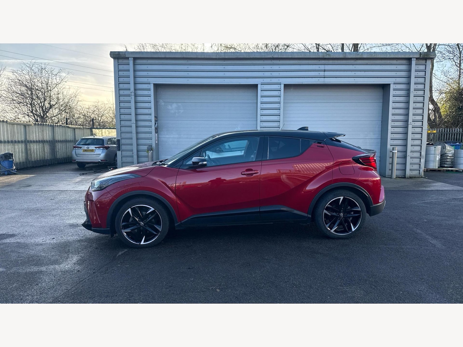Used Toyota C-HR 2022 for sale - 77109907: Photo 19