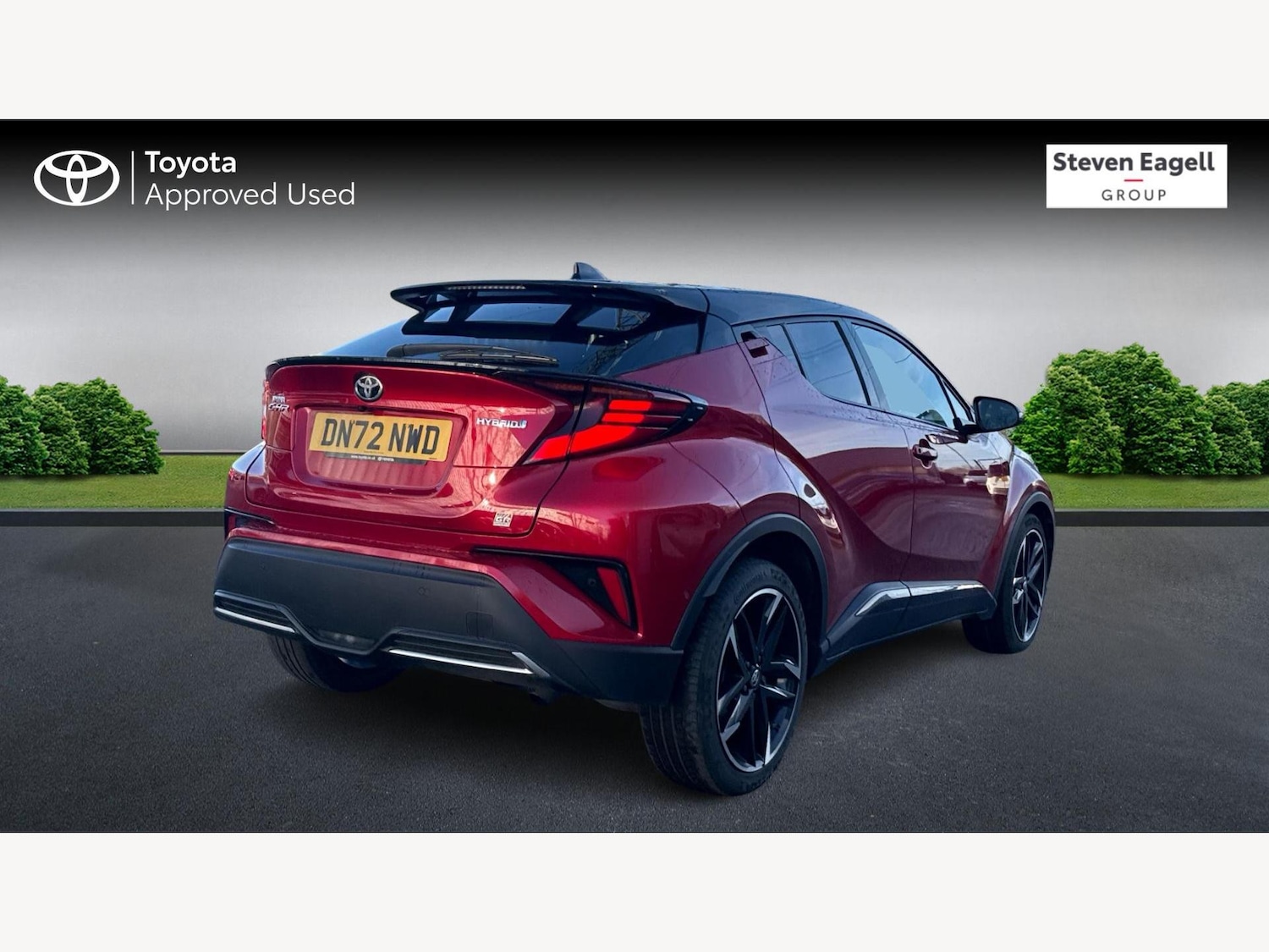 Used Toyota C-HR 2022 for sale - 77109907: Photo 2