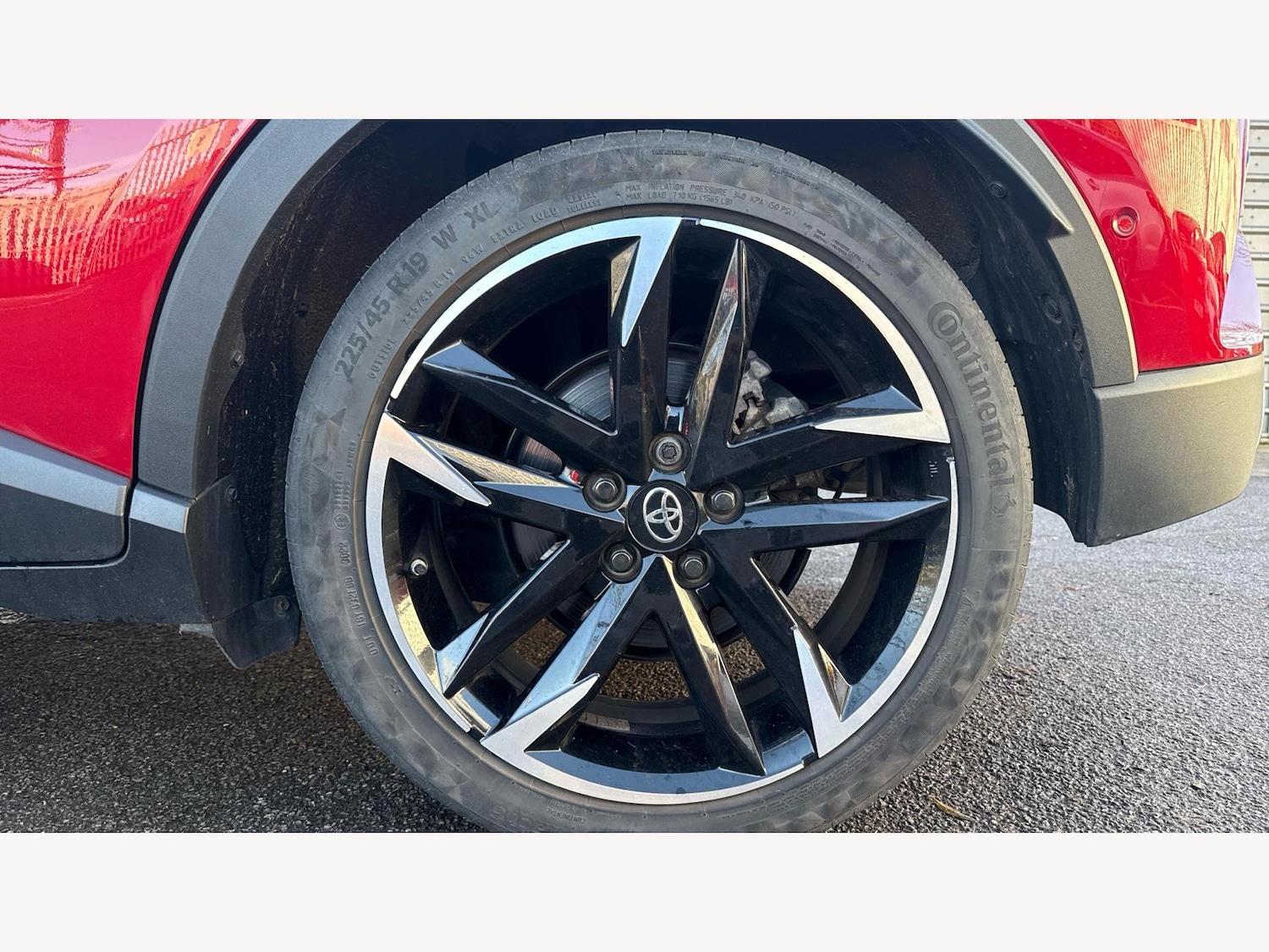 Used Toyota C-HR 2022 for sale - 77109907: Photo 20