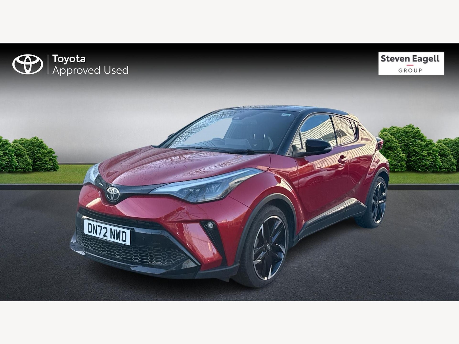 Used Toyota C-HR 2022 for sale - 77109907: Photo 3