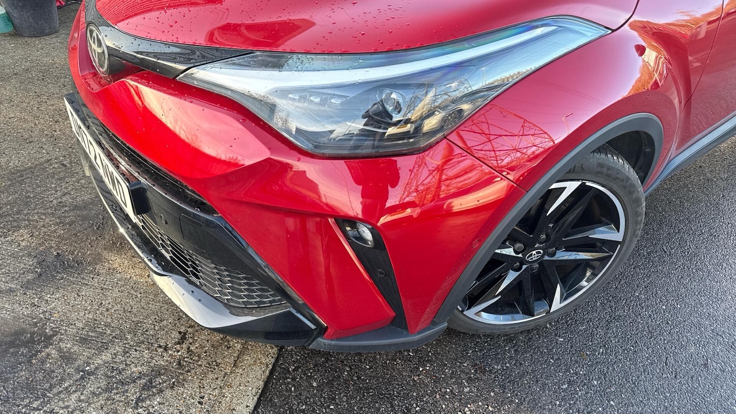 Used Toyota C-HR 2022 for sale - 77109907: Photo 64