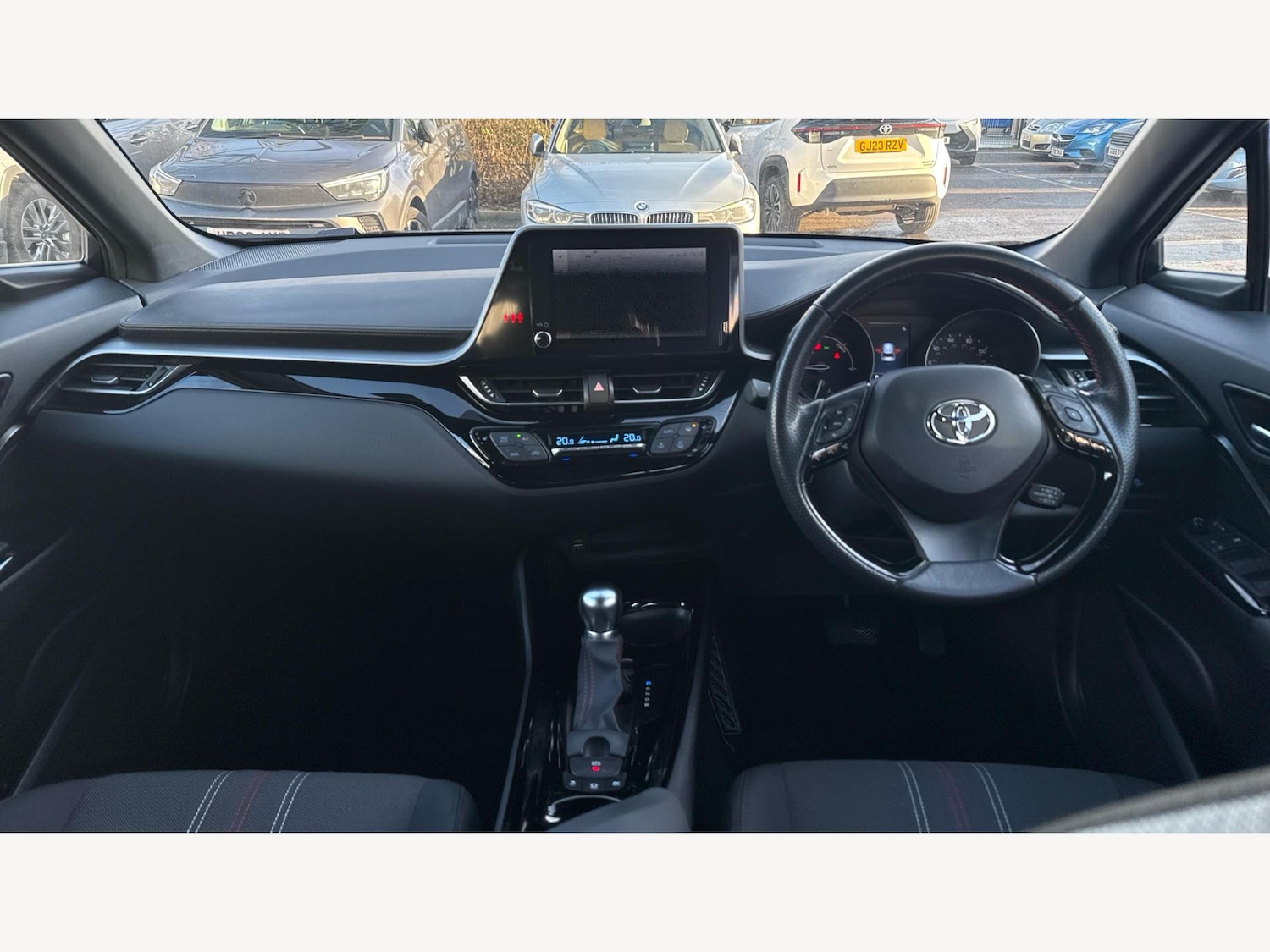 Used Toyota C-HR 2022 for sale - 77109907: Photo 7