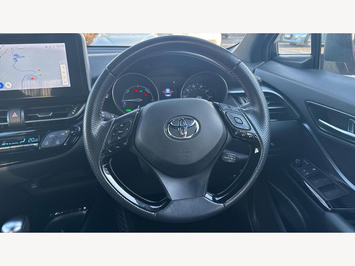 Used Toyota C-HR 2022 for sale - 77109907: Photo 8