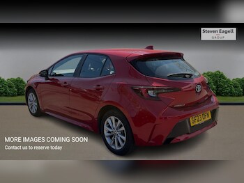 Used Toyota Corolla 2023 for sale - 78404449: Photo