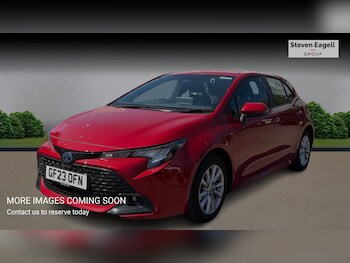 Used Toyota Corolla 2023 for sale - 78404449: Photo