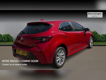 Used Toyota Corolla 2023 for sale - 78404449: Photo