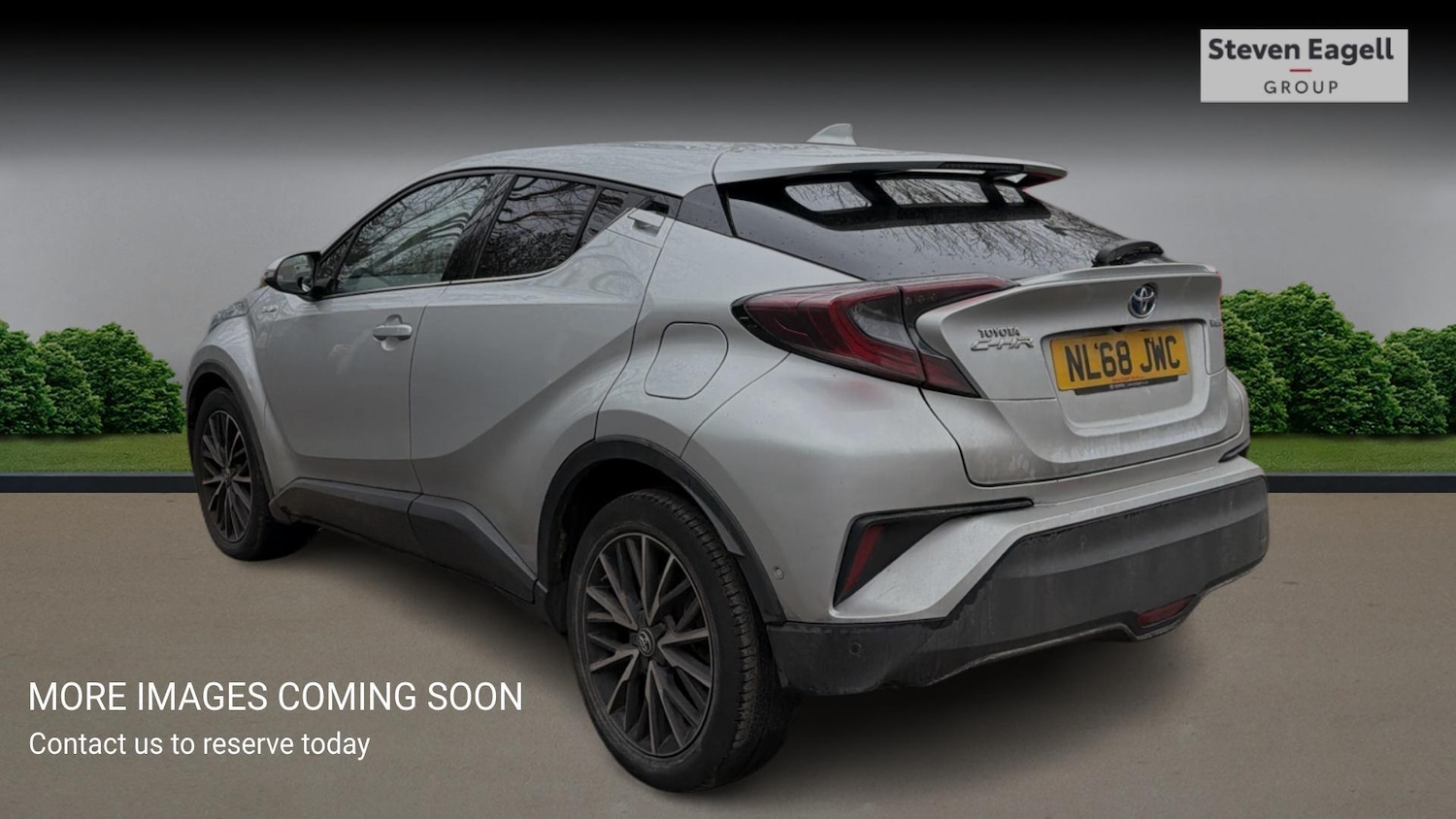 Used Toyota C-HR for sale - 77793400: Photo 2