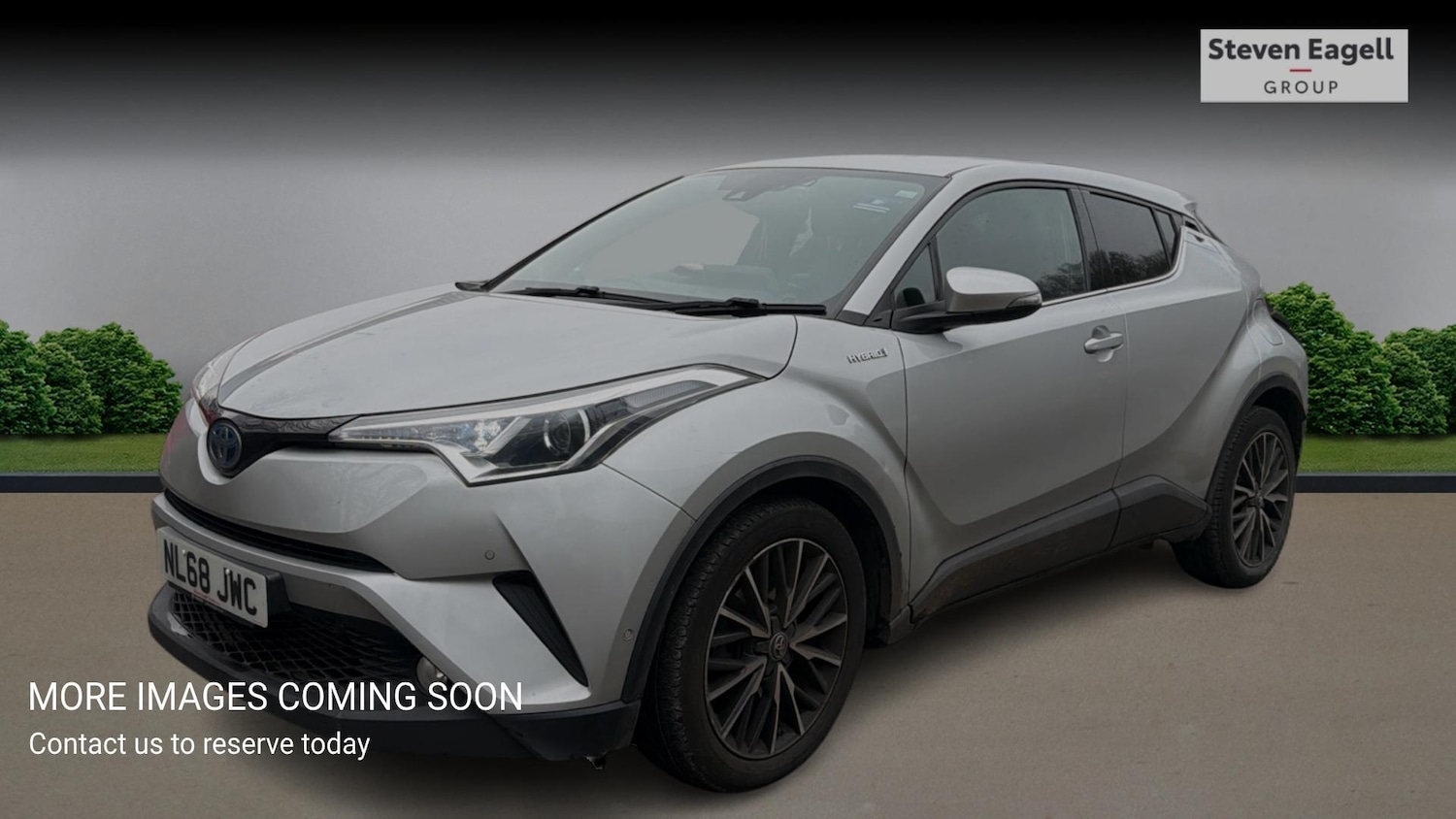 Used Toyota C-HR for sale - 77793400: Photo 3