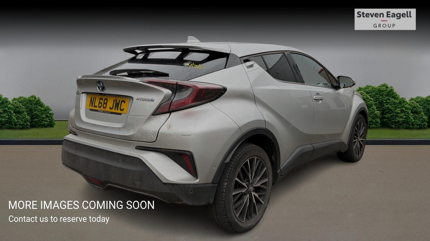 Used Toyota C-HR for sale - 77793400: Photo 4