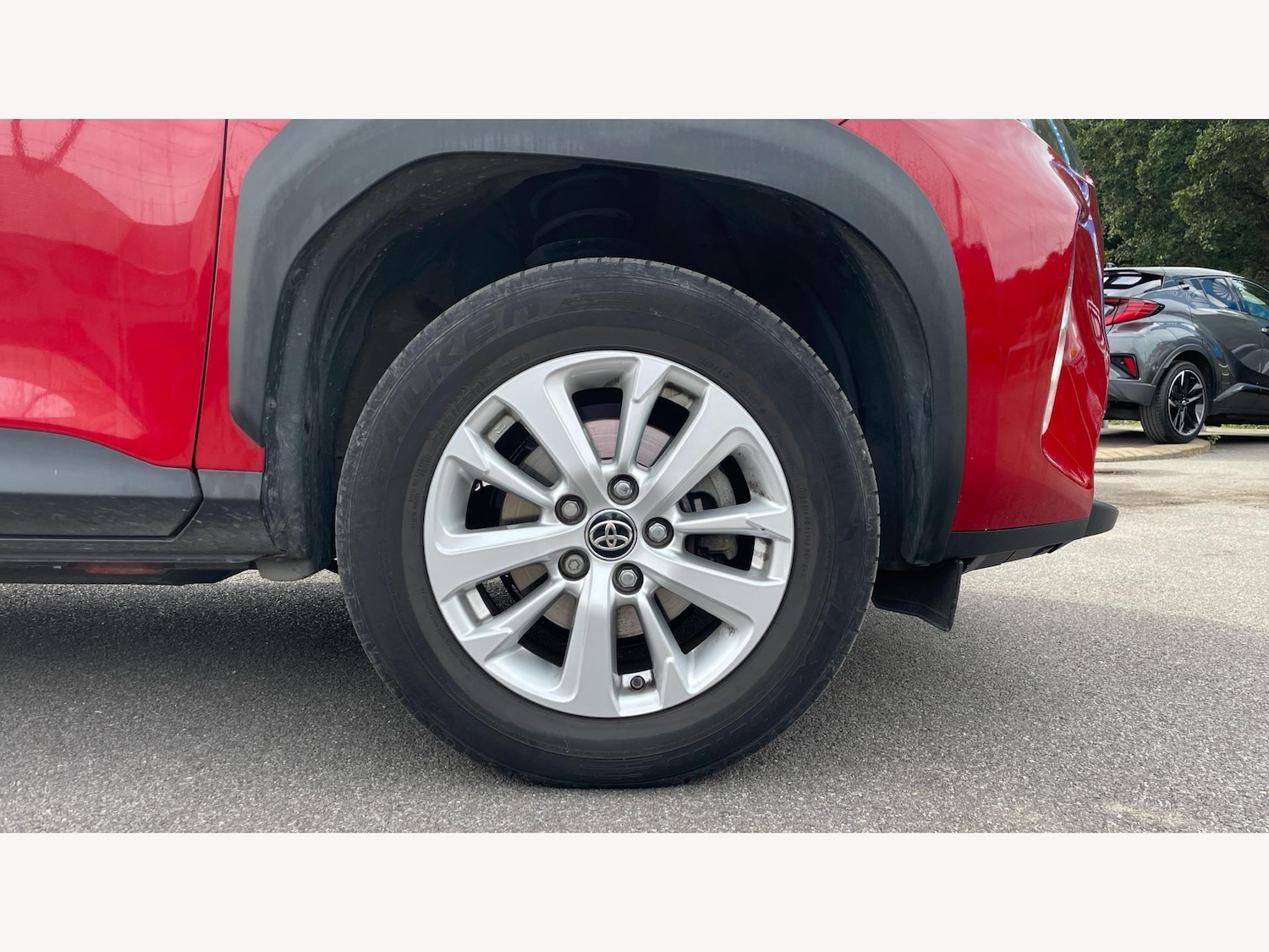 Vehicle 20