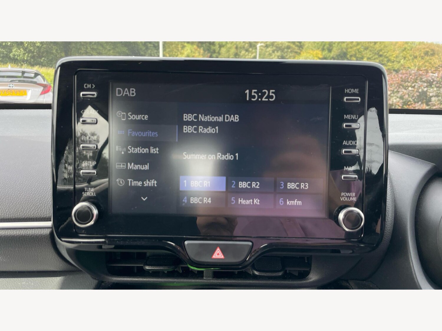 Vehicle 25