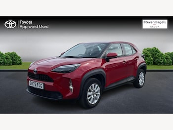 Used Toyota Yaris Cross 2022 for sale - 75741049: Photo