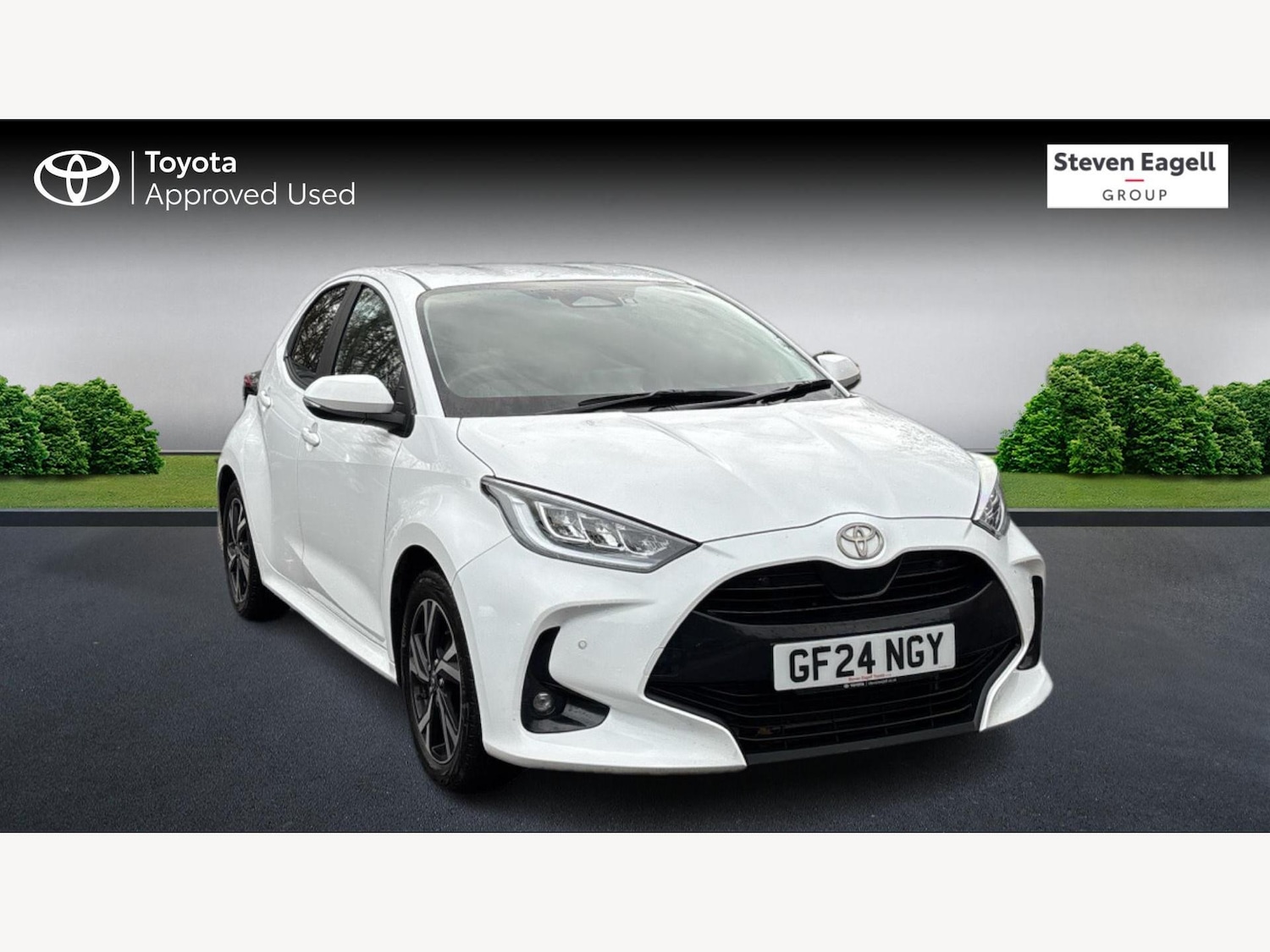 Used Toyota Yaris 2024 for sale - 76561182: Photo 1