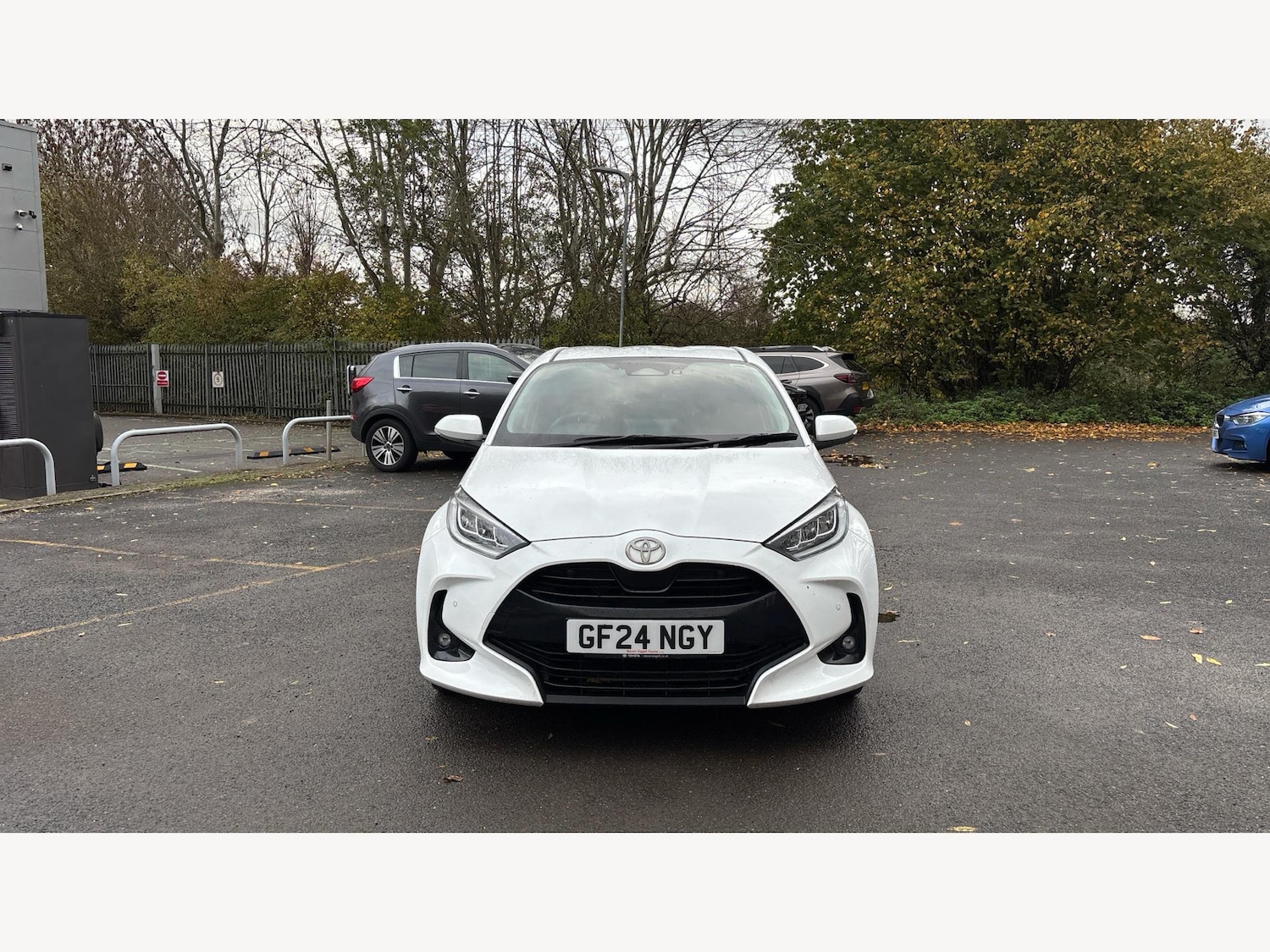 Used Toyota Yaris 2024 for sale - 76561182: Photo 17