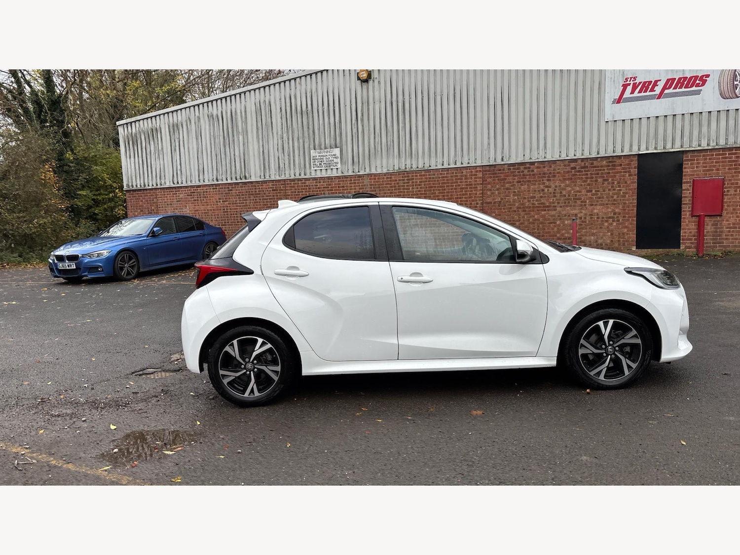 Used Toyota Yaris 2024 for sale - 76561182: Photo 18