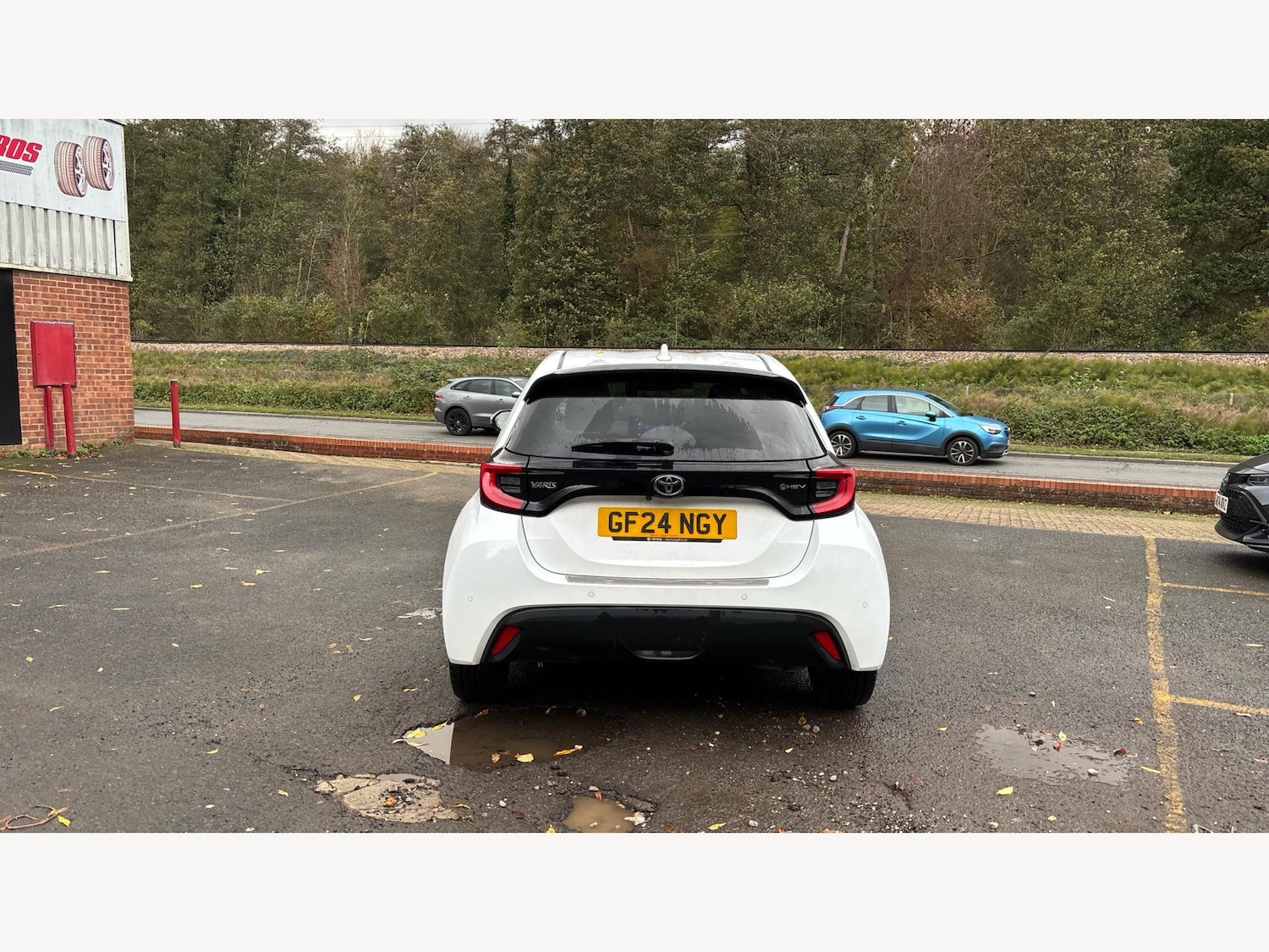 Used Toyota Yaris 2024 for sale - 76561182: Photo 21