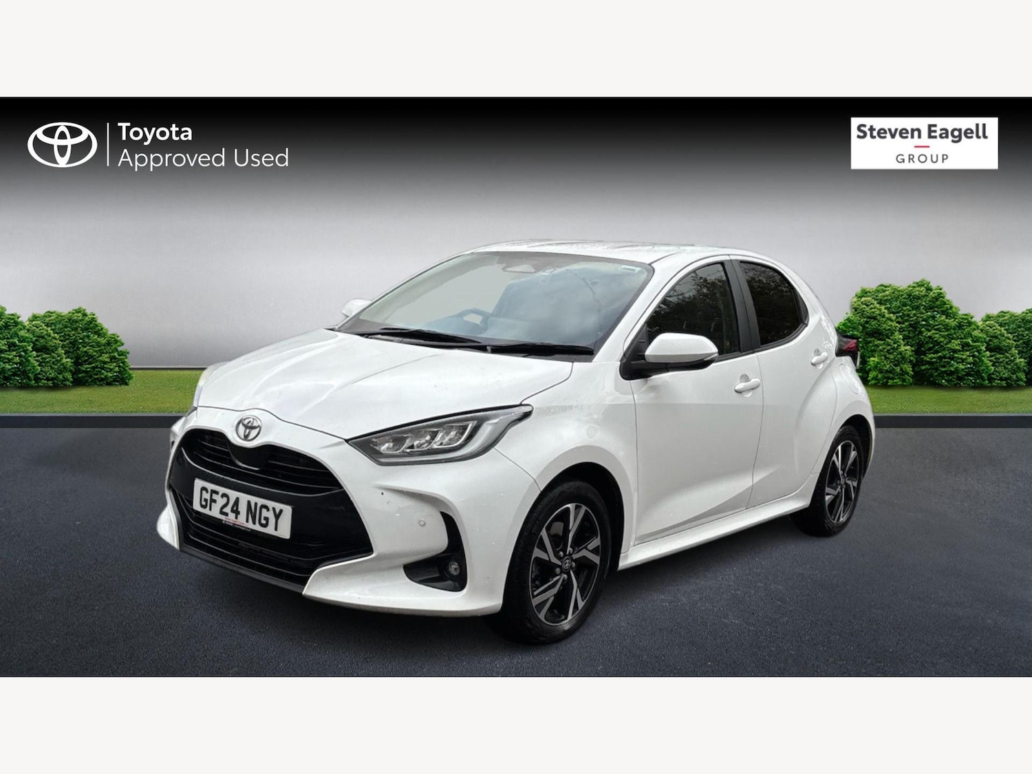 Used Toyota Yaris 2024 for sale - 76561182: Photo 3