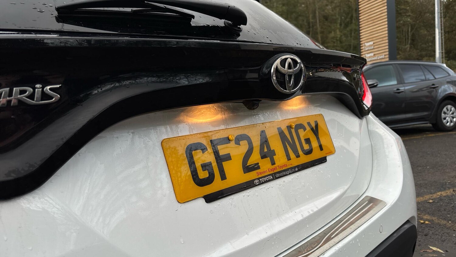 Used Toyota Yaris 2024 for sale - 76561182: Photo 47